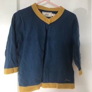 Kids’ cardigan